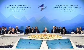 Eurasian Intergovernmental Council - Cholpon-Ata