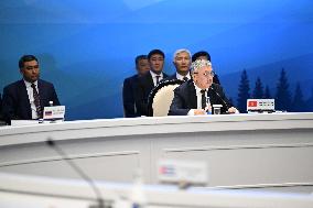 Eurasian Intergovernmental Council - Cholpon-Ata