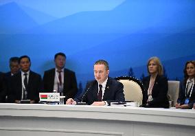 Eurasian Intergovernmental Council - Cholpon-Ata