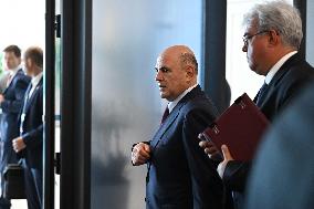 Eurasian Intergovernmental Council - Cholpon-Ata