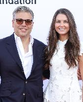 Harold and Carole Pump Foundation 25th Anniversary - Beverly Hills