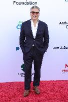 Harold and Carole Pump Foundation 25th Anniversary - Beverly Hills