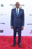 Harold and Carole Pump Foundation 25th Anniversary - Beverly Hills