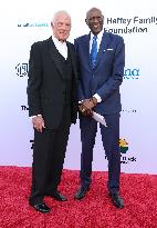 Harold and Carole Pump Foundation 25th Anniversary - Beverly Hills