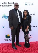 Harold and Carole Pump Foundation 25th Anniversary - Beverly Hills