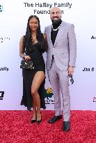 Harold and Carole Pump Foundation 25th Anniversary - Beverly Hills