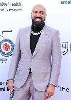 Harold and Carole Pump Foundation 25th Anniversary - Beverly Hills