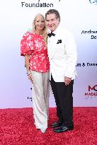 Harold and Carole Pump Foundation 25th Anniversary - Beverly Hills