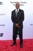 Harold and Carole Pump Foundation 25th Anniversary - Beverly Hills