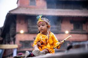 Krishna Janmashtami Festival In Lalitpur - Nepal