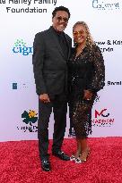 Harold and Carole Pump Foundation 25th Anniversary - Beverly Hills