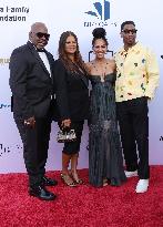 Harold and Carole Pump Foundation 25th Anniversary - Beverly Hills