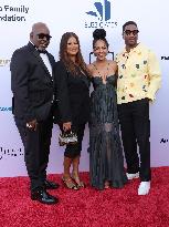 Harold and Carole Pump Foundation 25th Anniversary - Beverly Hills