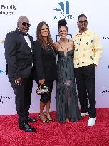 Harold and Carole Pump Foundation 25th Anniversary - Beverly Hills