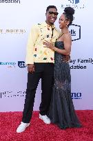 Harold and Carole Pump Foundation 25th Anniversary - Beverly Hills