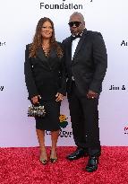 Harold and Carole Pump Foundation 25th Anniversary - Beverly Hills