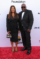 Harold and Carole Pump Foundation 25th Anniversary - Beverly Hills