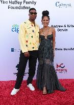 Harold and Carole Pump Foundation 25th Anniversary - Beverly Hills