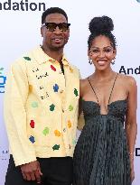 Harold and Carole Pump Foundation 25th Anniversary - Beverly Hills