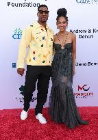 Harold and Carole Pump Foundation 25th Anniversary - Beverly Hills