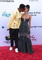 Harold and Carole Pump Foundation 25th Anniversary - Beverly Hills
