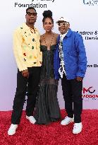 Harold and Carole Pump Foundation 25th Anniversary - Beverly Hills