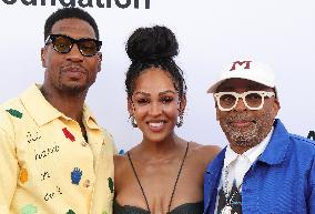 Harold and Carole Pump Foundation 25th Anniversary - Beverly Hills
