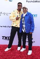 Harold and Carole Pump Foundation 25th Anniversary - Beverly Hills