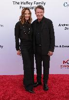Harold and Carole Pump Foundation 25th Anniversary - Beverly Hills