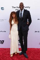 Harold and Carole Pump Foundation 25th Anniversary - Beverly Hills