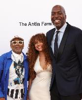 Harold and Carole Pump Foundation 25th Anniversary - Beverly Hills