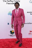 Harold and Carole Pump Foundation 25th Anniversary - Beverly Hills