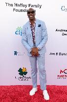 Harold and Carole Pump Foundation 25th Anniversary - Beverly Hills