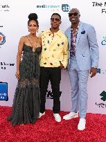 Harold and Carole Pump Foundation 25th Anniversary - Beverly Hills