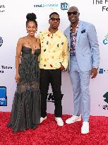Harold and Carole Pump Foundation 25th Anniversary - Beverly Hills