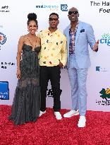 Harold and Carole Pump Foundation 25th Anniversary - Beverly Hills