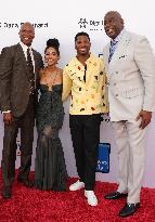 Harold and Carole Pump Foundation 25th Anniversary - Beverly Hills