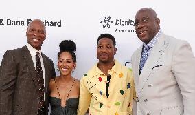 Harold and Carole Pump Foundation 25th Anniversary - Beverly Hills