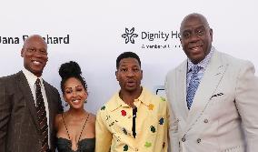 Harold and Carole Pump Foundation 25th Anniversary - Beverly Hills
