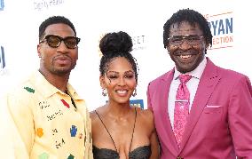 Harold and Carole Pump Foundation 25th Anniversary - Beverly Hills