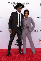 Harold and Carole Pump Foundation 25th Anniversary - Beverly Hills