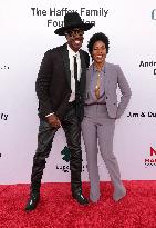 Harold and Carole Pump Foundation 25th Anniversary - Beverly Hills