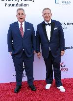 Harold and Carole Pump Foundation 25th Anniversary - Beverly Hills