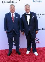 Harold and Carole Pump Foundation 25th Anniversary - Beverly Hills