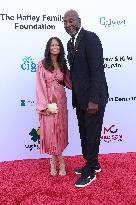 Harold and Carole Pump Foundation 25th Anniversary - Beverly Hills