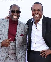 Harold and Carole Pump Foundation 25th Anniversary - Beverly Hills