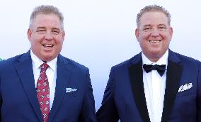 Harold and Carole Pump Foundation 25th Anniversary - Beverly Hills