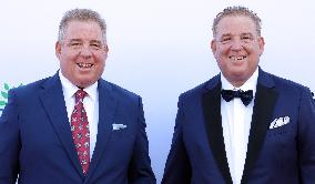 Harold and Carole Pump Foundation 25th Anniversary - Beverly Hills