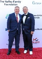 Harold and Carole Pump Foundation 25th Anniversary - Beverly Hills