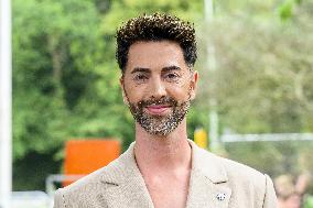 King Willem-Alexander and PM Schoof Commemorate 80th Anniversary of WWII End - The Hague